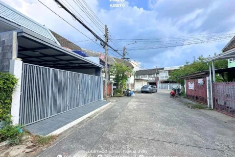 แกลลอรี่ของ หมู่บ้านประชากรไทย ลาดพร้าว 93 รูปที่ 19