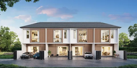 Main Image-พฤกษาวิลล์ ประชาอุทิศ-สุขสวัสดิ์ 78 (107/2)