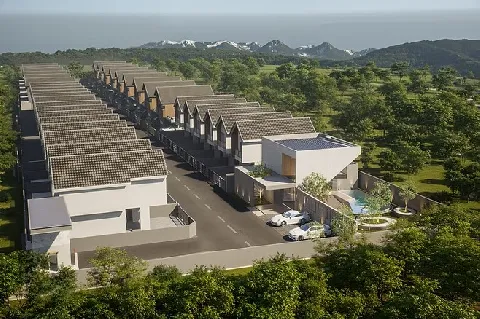 แกลลอรี่ของ The Cielo Haus สีคิ้ว-เขาใหญ่ บ้านติดถ.มิตรภาพ รูปที่ 2