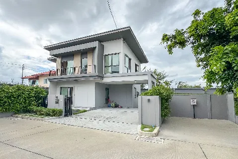 🔥ขายด่วน🔥บ้านเดี่ยว2ชั้น Venue ID ปิ่นเกล้า-ศาลา's gallery image at 2