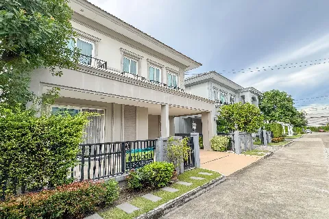 🔥ขายด่วน🔥บ้านเดี่ยว2ชั้น แกรนดิโอ เพชรเกษม 81 的画廊图 2