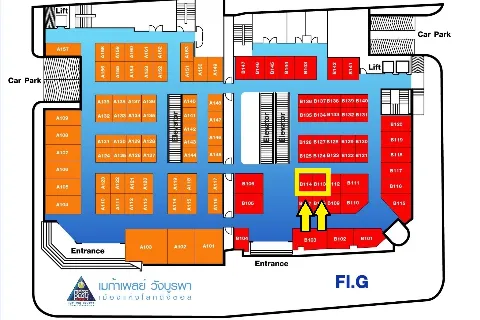 🔥ขายด่วน🔥พื้นที่ขายของMega Plaza สะพานเหล็ก's gallery image at 1