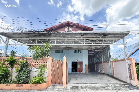 🔥ขายด่วน🔥โรงงาน/โกดัง พร้อมอาคารอาศัย ซ.เอกชัย46's gallery image at 2