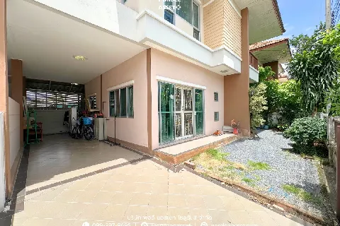 แกลลอรี่ของ บ้านแฝด พนาสนธิ์วิลล่า ลำลูกกา-คลอง4 (42 ตร.ว.) รูปที่ 1