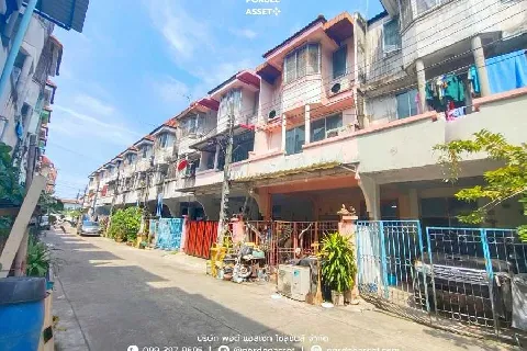 แกลลอรี่ของ ทาวน์เฮาส์ 3 ชั้น ถ.แจ้งวัฒนะ-ปากเกร็ด36 รูปที่ 1