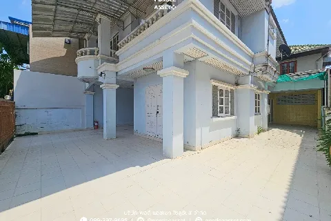 แกลลอรี่ของ บ้านแฝด บ้านสวนนครชัยศรี รูปที่ 1