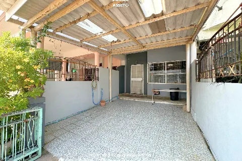 แกลลอรี่ของ ทาวน์เฮ้าส์ ศุภาลัยวิลล์ รัตนาธิเบศร์ รูปที่ 1