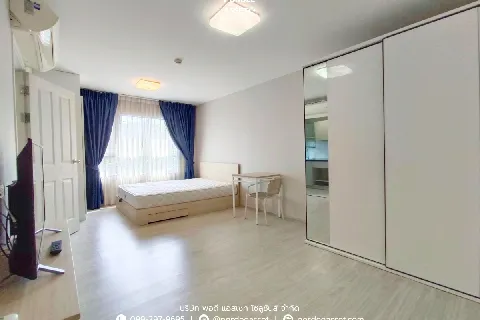 แกลลอรี่ของ คอนโด แอสปาย สาทร-ตากสิน (บริคโซน) "ห้องมุม" รูปที่ 1