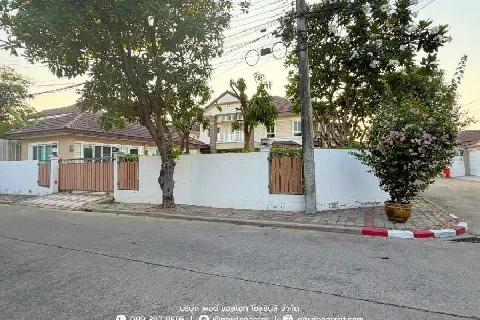 แกลลอรี่ของ บ้านเดี่ยว  สัมมากร พระราม 5 – นครอินทร์ รูปที่ 1