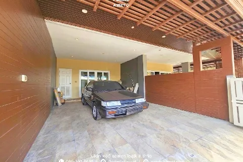 แกลลอรี่ของ ขายถูก!! ทาวน์โฮม 3 ชั้น เดอะสตอรี่ ราชพฤกษ์ รูปที่ 1