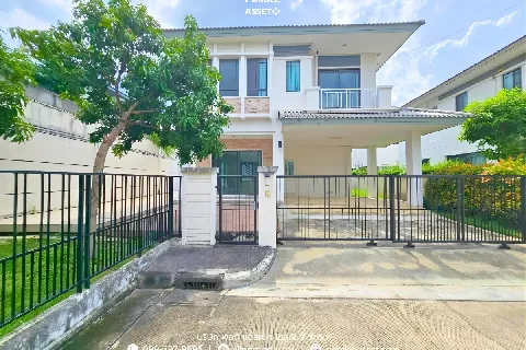 แกลลอรี่ของ มัณฑนา บางใหญ่ (หลังริม ขนาด 63 ตร.ว.) รูปที่ 1