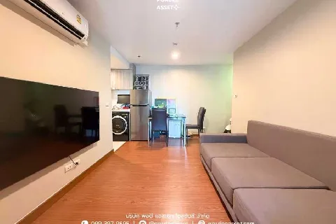 คอนโดใจกลางย่านธุรกิจ Belle Grand Rama 9's gallery image at 1