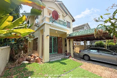 ขาย!! บ้านเดี่ยว สิรินดา บางขุนเทียน 的画廊图 1