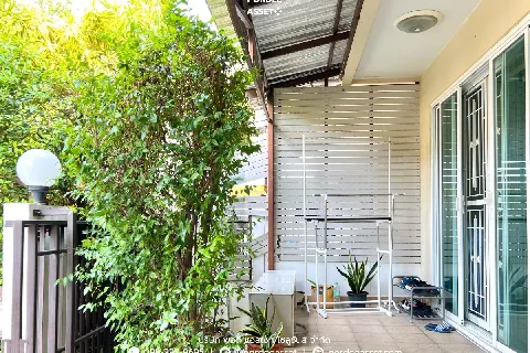 แกลลอรี่ของ ทาวน์โฮม 2 ชั้น  ดรีมวิลล์3 ราชพฤกษ์-สวนผัก 32 รูปที่ 1