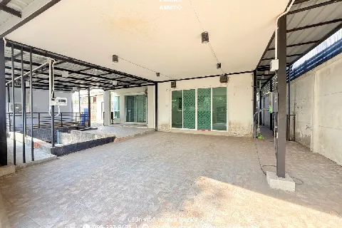 บ้านเดี่ยวหลังมุม เพอร์เฟค พาร์ค รังสิต 的画廊图 1