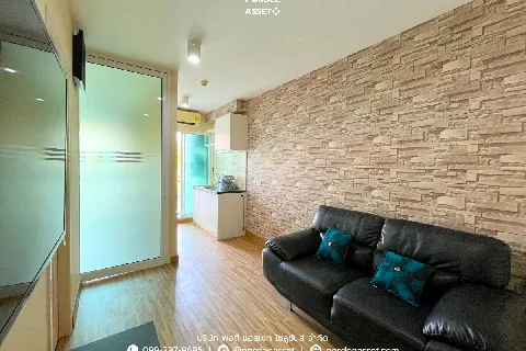 แกลลอรี่ของ ขาย!! คอนโด ดิ ไอริส เวสท์เกต (ขนาด 26 ตร.ม.) รูปที่ 1