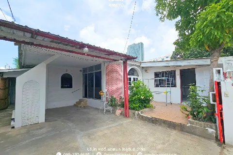 บ้านเดี่ยว 1 ชั้น ห้วยขวาง ซอยประชาราษฎร์บำเพ็ญ10's gallery image at 1