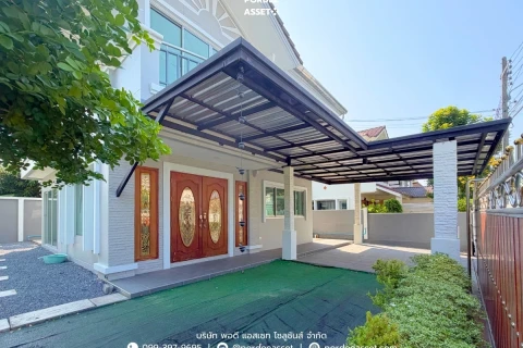 บ้านเดี่ยว ศุภาลัย การ์เด้นวิลล์  ติวานนท์-ปทุมธานี's gallery image at 2