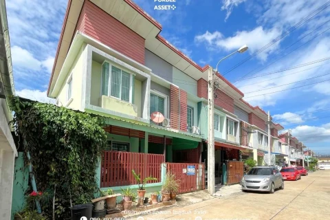 แกลลอรี่ของ ทาวน์โฮม 2 ชั้น หมู่บ้านบัวทองธานี รูปที่ 1