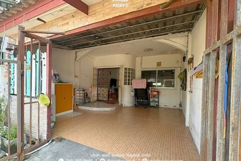 แกลลอรี่ของ หมู่บ้าน ศุภากร ถนนบางกรวย-ไทรน้อย รูปที่ 1