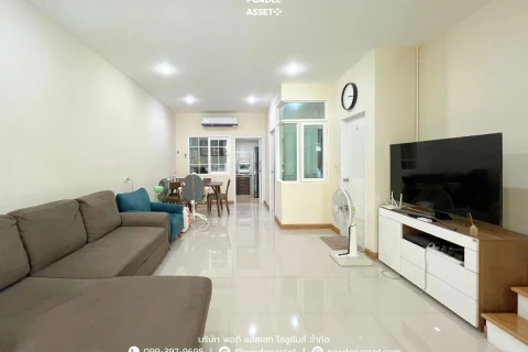 แกลลอรี่ของ ขาย!! ทาวน์โฮม 2 ชั้น โกลเด้น ทาวน์ บางแค รูปที่ 1