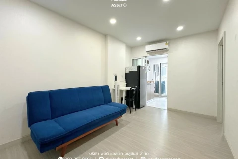 คอนโด ศุภาลัย ซิตี้ รีสอร์ท จรัญฯ91's gallery image at 1