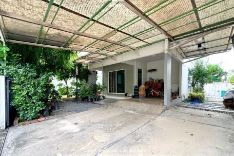แกลลอรี่ของ บ้านเดี่ยว อินนิซิโอ1 ปิ่นเกล้า–วงแหวน รูปที่ 1