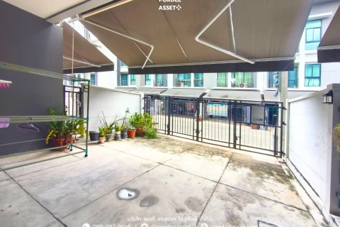 ขาย!! ทาวน์โฮม 3 ชั้น บ้านกลางเมือง งามวงศ์วาน's gallery image at 1