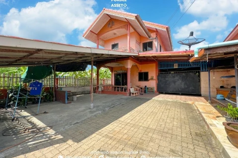 แกลลอรี่ของ บ้านสร้างเอง ซอยวัดส้มเกลี้ยง ถ.อัจฉริยะพัฒนา2 รูปที่ 1