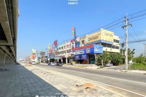แกลลอรี่ของ อาคารพาณิชย์ 3.5 ชั้น 2 คูหา รูปที่ 1