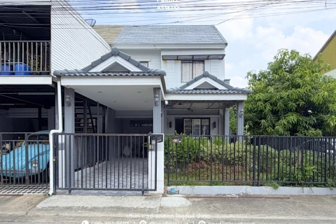 แกลลอรี่ของ บ้านพฤกษา54/1 วงแหวนฯ - คลองถนน รูปที่ 2