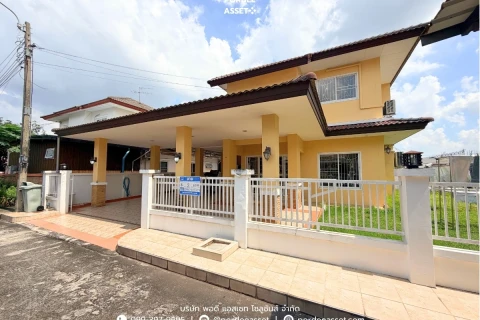 แกลลอรี่ของ หมู่บ้านประดับดาว5-6 รูปที่ 1