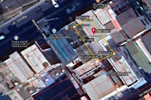 🔥ขายด่วน🔥 อาคารพาณิชย์3.5ชั้น 2คูหา ริมถ.เอกชัย 的画廊图 6