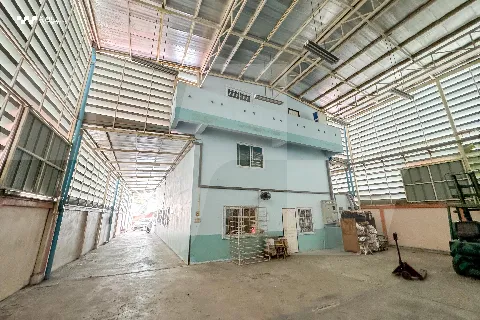 🔥ขายด่วน🔥โรงงาน/โกดัง พร้อมอาคารอาศัย ซ.เอกชัย46's gallery image at 21