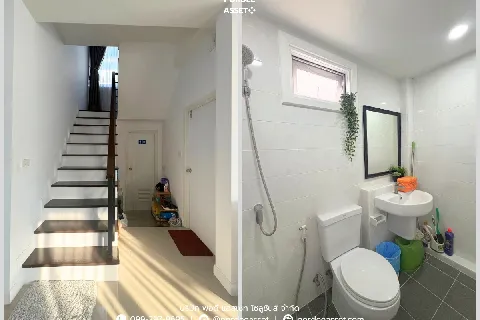 บ้านแฝดสไตล์บ้านเดี่ยว คุณาลัย จอย บางบัวทอง 的画廊图 19