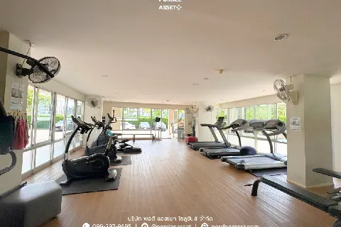 แกลลอรี่ของ คอนโด ลุมพินี วิลล์ อ่อนนุช-ลาดกระบัง รูปที่ 19