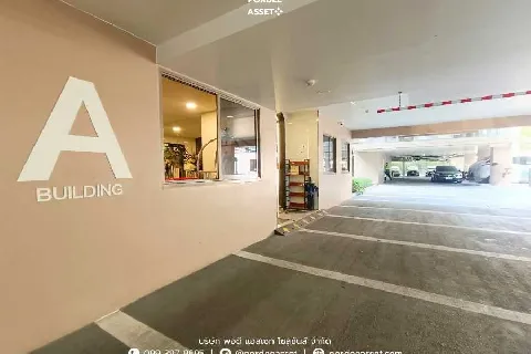 แกลลอรี่ของ คอนโด บลู พหลโยธิน 35 (ขนาด 28 ตร.ม.) รูปที่ 19