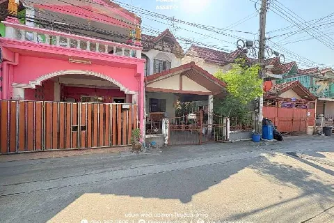 แกลลอรี่ของ ทาวน์เฮาส์ 2 ชั้น หมู่บ้านสำเร็จวิลล์1 บางกรวย รูปที่ 19