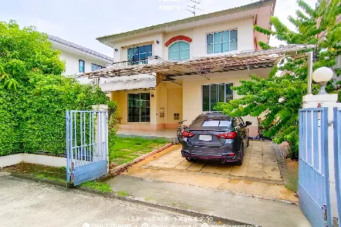 แกลลอรี่ของ ขาย!! บ้านเดี่ยว ชัยพฤกษ์ รังสิต-คลอง4 รูปที่ 19