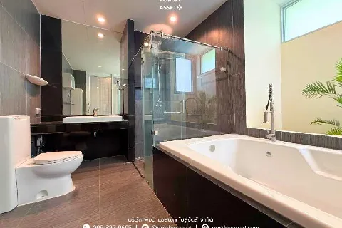 แกลลอรี่ของ บ้านเดี่ยว หมู่บ้าน เนอวานา บียอนด์ ไลท์ พระราม 9 รูปที่ 19