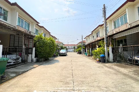 แกลลอรี่ของ ทาวน์โฮม 2 ชั้น  ดรีมวิลล์3 ราชพฤกษ์-สวนผัก 32 รูปที่ 19