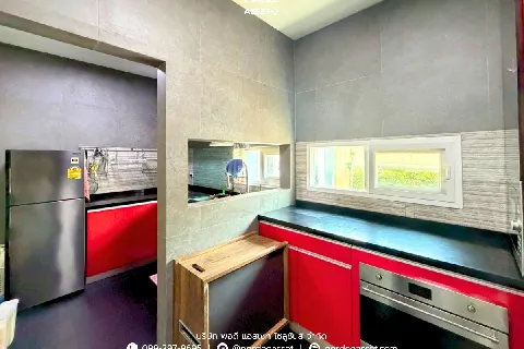 บ้านเดี่ยวหลังริม บุราสิริ ท่าข้าม - พระราม2's gallery image at 19