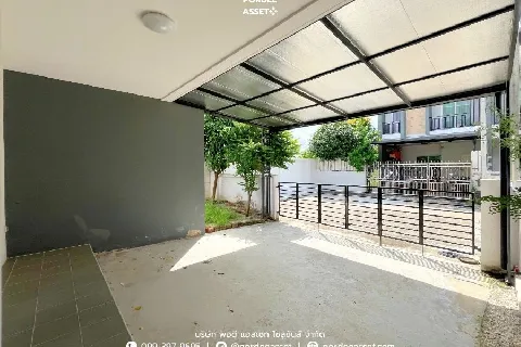 แกลลอรี่ของ แกรนด์วิลล์ ปทุมฯ-สายใน หลังริม ขนาด 38 ตร.ม รูปที่ 19