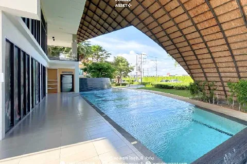 แกลลอรี่ของ ทาวน์โฮม 2 ชั้น หมู่บ้าน เอสเกต ทาวน์ ราชพฤกษ์-345 รูปที่ 19