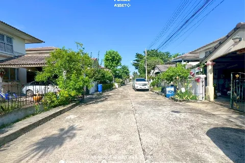 แกลลอรี่ของ บ้านเดี่ยว ศุภาลัยวิลล์ พระราม 2 รูปที่ 20