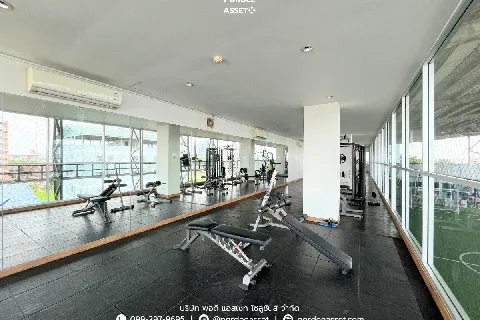 แกลลอรี่ของ ขาย!! คอนโด ดิ ไอริส เวสท์เกต (ขนาด 26 ตร.ม.) รูปที่ 19