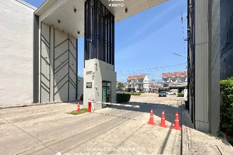 แกลลอรี่ของ ขายทาวน์โฮม บ้านธงสิริ3 บ้านกล้วย-ไทรน้อย รูปที่ 19