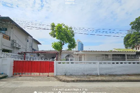 บ้านเดี่ยว 1 ชั้น ห้วยขวาง ซอยประชาราษฎร์บำเพ็ญ10's gallery image at 19