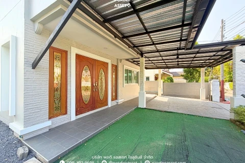 บ้านเดี่ยว ศุภาลัย การ์เด้นวิลล์  ติวานนท์-ปทุมธานี's gallery image at 20