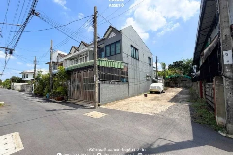 แกลลอรี่ของ ขาย!! ทาวน์เฮ้าส์ 2 ชั้น ซอยประชาอุทิศ12 แยก1 (ขนาด 22 ตร.ว.)  ถนนประชาอุทิศ ราษฏร์บูรณะ  กทม. รูปที่ 19